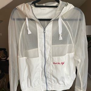 Lana Del Rey 'Lust for Life' Windbreaker